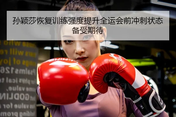孙颖莎恢复训练强度提升全运会前冲刺状态备受期待